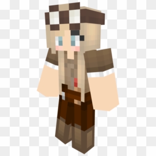 640 X 640 11 - Minecraft Girl Skin Boots, HD Png Download