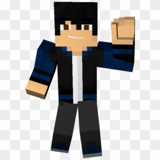 Ender Herobrineherobrine Minecraft Skin - Minecraft Herobrine Enderman Skin,  HD Png Download - 562x734(#3058841) - PngFind