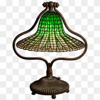 Bell Lamp And Lotus Shade - Lamp, HD Png Download