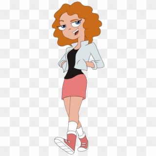 Download - Milo Murphy's Law Melissa Chase, HD Png Download