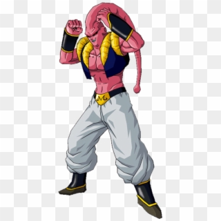 Majin Buu Png - Dragon Ball Z Majin Buu Png, Transparent Png -  791x1011(#1427620) - PngFind