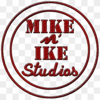 Mike N Ike Studios - Circle, HD Png Download