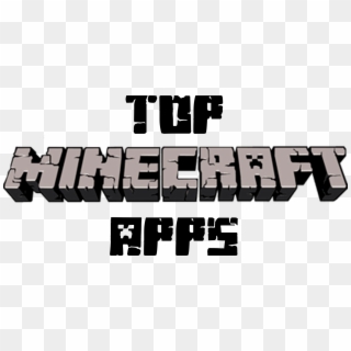 Top Minecraft Apps - Calligraphy, HD Png Download
