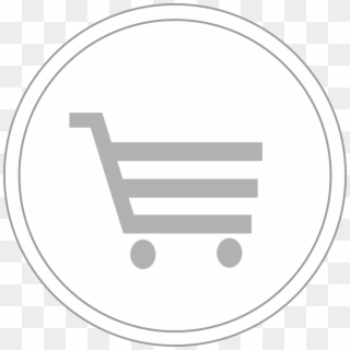 Shopping Cart Icon Clip Art - Brown Shopping Cart Png, Transparent Png