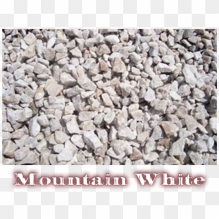 Mountain White Label - Gravel, HD Png Download