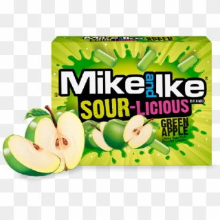Mike And Ike Sourlicious Zours, HD Png Download