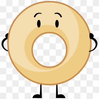 Image Donut Bfdia Png Battle For Dream - Bfdi Doughnut, Transparent Png