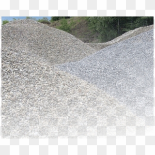 Barr's Sand & Gravel Is One Of The Areas Oldest Producers - Roof, HD Png Download