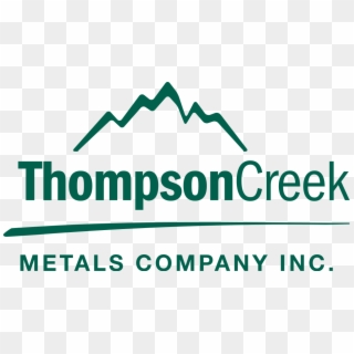 Amarc Resources Completes Option Agreement With Thompson - Thompson Creek Metals Logo, HD Png Download