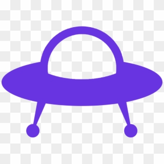 Cart Icon Ufo - Mothership Clipart, HD Png Download