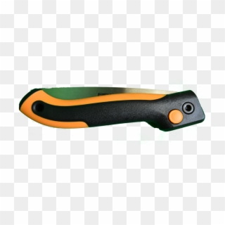 Power Tooth Folding Saw By Fiskars - Utility Knife, HD Png Download