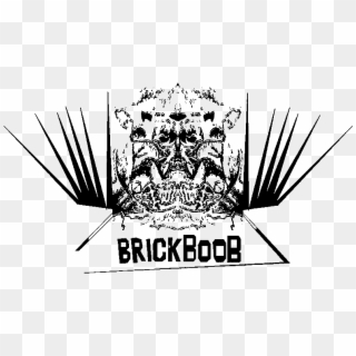 Brickboob Logo2018 - Illustration, HD Png Download
