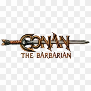 Conan The Barbarian Logo Png, Transparent Png