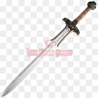 The Atlantean Sword From Conan The Barbarian - Conan The Barbarian Conan Sword, HD Png Download