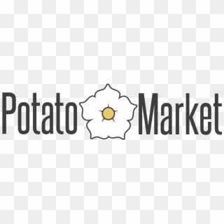 Potato Market - Potatomarket, HD Png Download