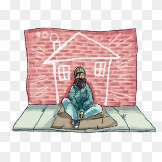 Homeless Png - Homeless Transparent, Png Download