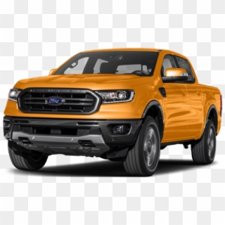 2019 Ford Ranger - 2019 Ford Ranger Lariat, HD Png Download
