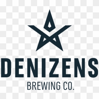 Tuesday Trivia At Denizens Brewing Co - Denizens Brewing Logo, HD Png Download