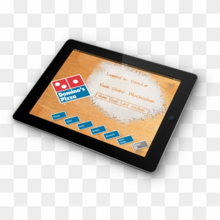 Once The User Completes Their Order, An Order Id And - Dominos Pizza, HD Png Download