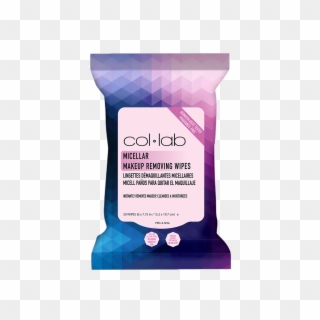 Collab Micellar Cleansing Wipes, HD Png Download