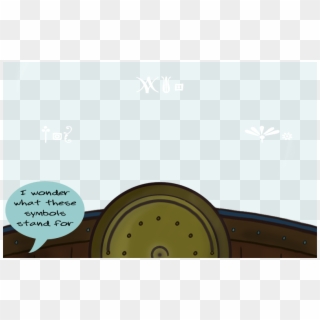 Image Of The Time Machine Cockpit - Cartoon, HD Png Download