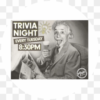 Louie's Trivia Night, HD Png Download