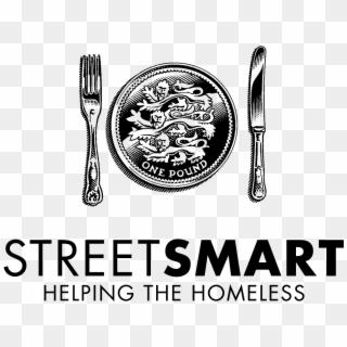 Streetsmart Homeless Help Logo - Street Smart Australia Homeless, HD Png Download
