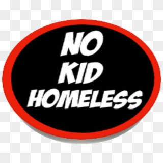 No Kid Homeless, Popsockets - Circle, HD Png Download