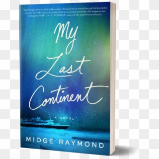 Cover Of My Last Continent - Flyer, HD Png Download