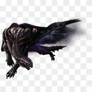 View Gore , - Gore Magala Monster Hunter World, HD Png Download