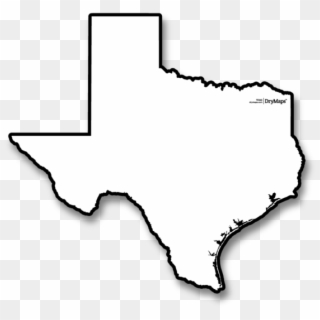 State Of Texas Transparent, HD Png Download