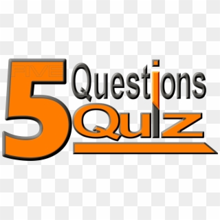 5 Questions Quiz, HD Png Download