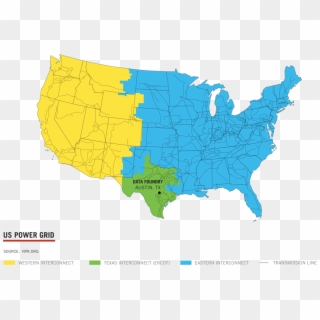 The State Boundaries Of Texas - American Civil War 2018 Map, HD Png Download