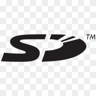Sd Card Logo Ideas - Sd Card Logo Png, Transparent Png