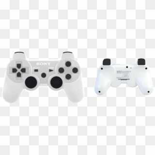 Ps3-white - Ps3 Controller, HD Png Download