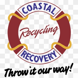 Coastal Recovery Recycling Logo Png Transparent - Kyokushin Karate, Png Download