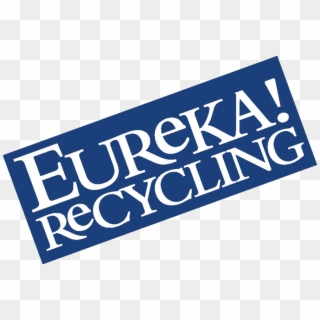 About Eureka Recycling - Electric Blue, HD Png Download