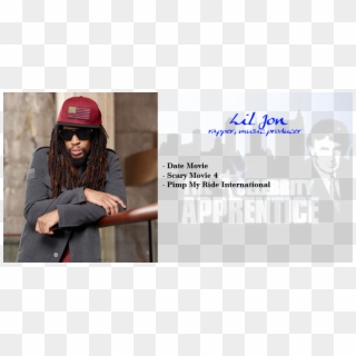 Lisa - Lil Jon Celebrity Apprentice, HD Png Download