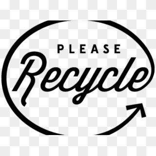 Recycling Logo - Circle, HD Png Download