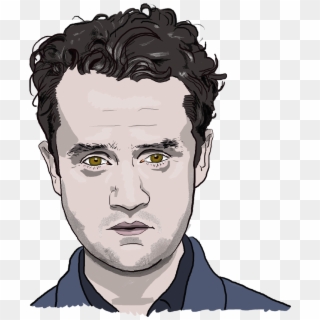 A Special Thanks To Daniel Mays For Taking The Time - Sketch, HD Png Download