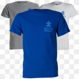 Autism Speaks T Shirts, HD Png Download