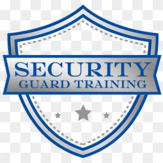 Security Guard Training Logo, HD Png Download