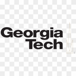 Georgia Tech Logo Png - Georgia Institute Of Technology, Transparent Png