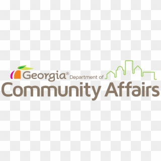 Georgia Department Of Community Affairs, HD Png Download