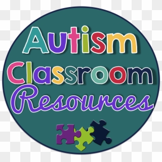 Autism Classroom Resources, HD Png Download