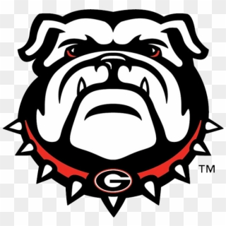 Georgia Logo , Png Download - Georgia Bulldogs Logo Png, Transparent Png