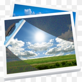 Enhance Noise Photos 4 - Gramvousa, HD Png Download