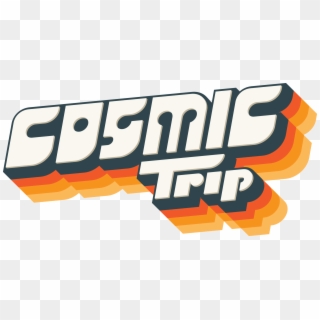 Cosmictrip-logo - Cosmic Trip Vr, HD Png Download