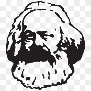 Karl Marx Png, Transparent Png
