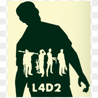 Left 4 Dead 2 Alternate Poster - L4d 2 Png, Transparent Png